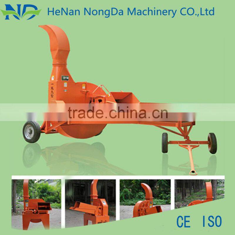 Cheap 2-2.5 t/h green grass chopper