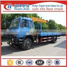 Dongfeng KingRun 4x2 water truck