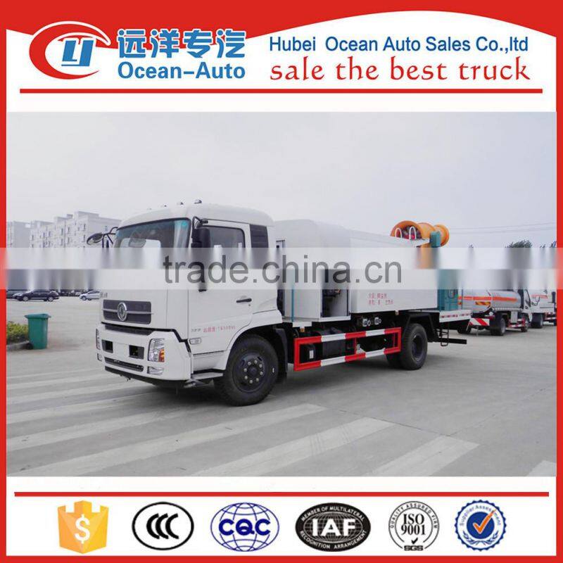 Dongfeng Kingrun 6 ton pesticide spraying truck