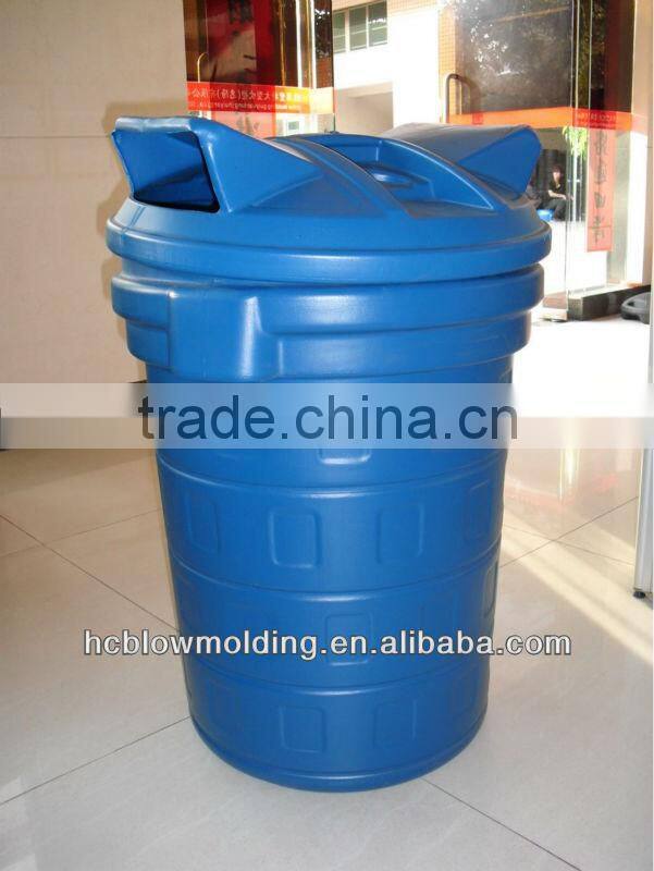 blow plastic container, bold plastic container, 3kg plastic container
