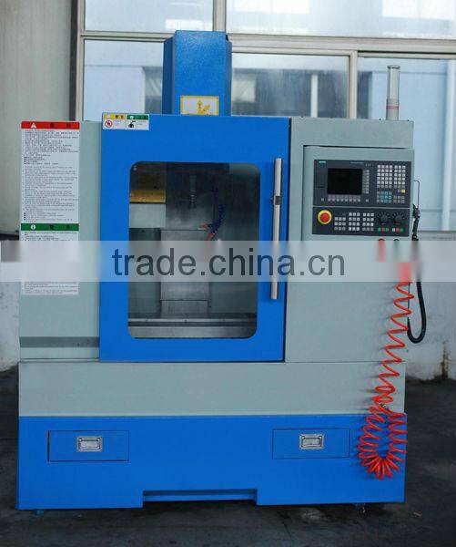 CNC MILLING MACHINE/VERTICAL MACHINING CENTER VMC400