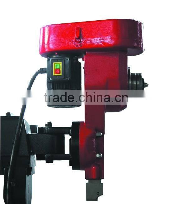 Vertical and Horizontal Spindle Universal Turret Type Miller with Slotting