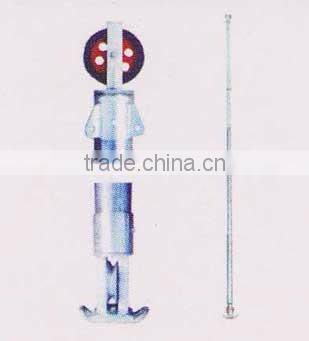 Aluminum Alloy Inner-Suspended Tubular Gin Pole