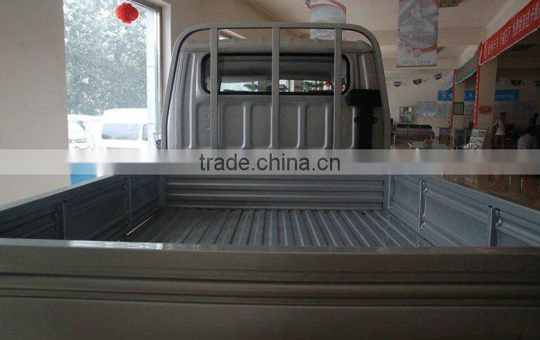 Jinbei double cabin cart truck sale