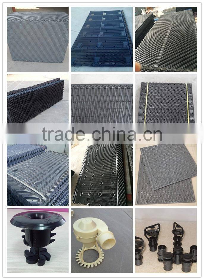 Plastic water treatment pall ring packing/ 16*16*1mm pall ring media filter