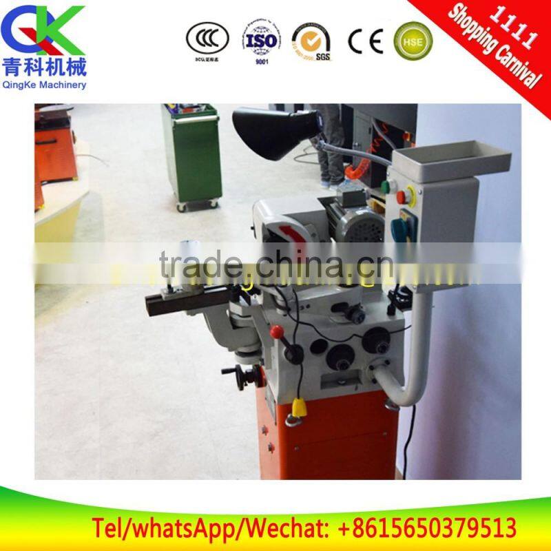 Alloy saw blade grinding machine