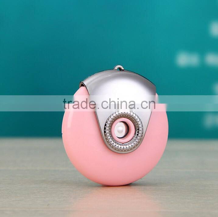 Mini Portable Phone Humidifier Aromatherapy Essential Oil Diffuser, Mist Maker Fogger Beauty Replenishment For Andrews and IOS