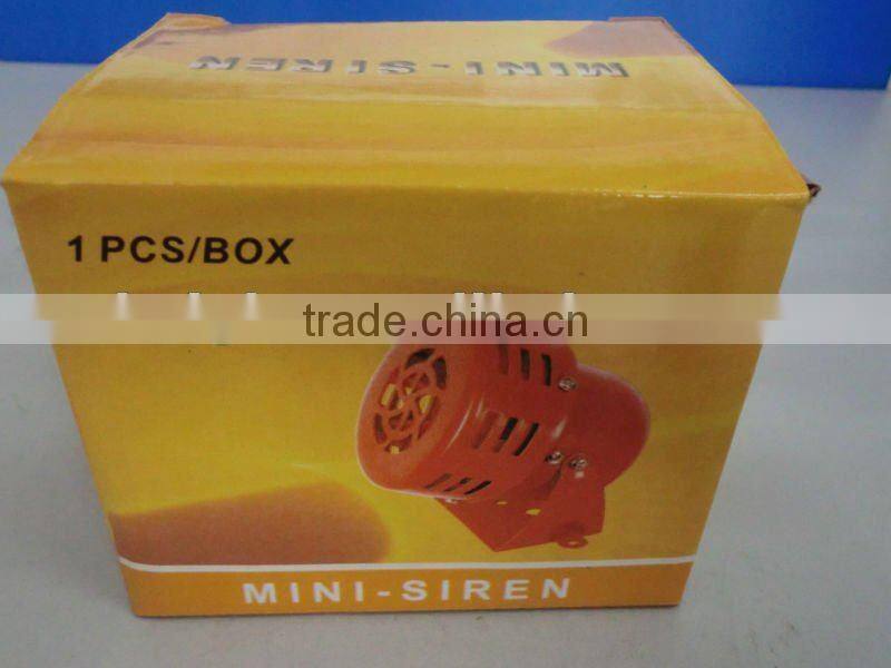 Fire Alarm Motor Siren (MS190)