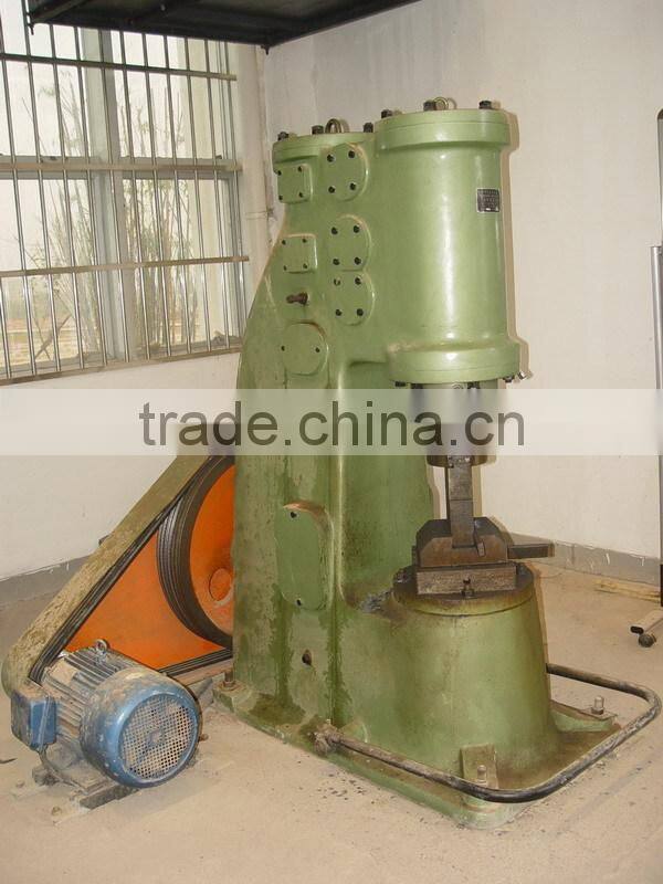 High quality Metal forging hammer machine C41-400KG, air hammer With cheap price