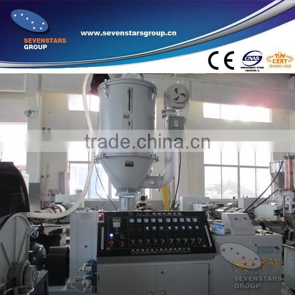 pp tape extruding machine