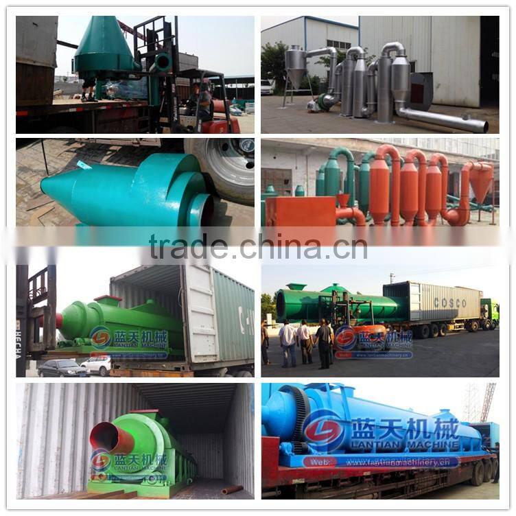 Ce Approved Wood Sawdust Dryer/small Dryer With High Efficiency/sawdust Dryer For Sale For Biomass Materials