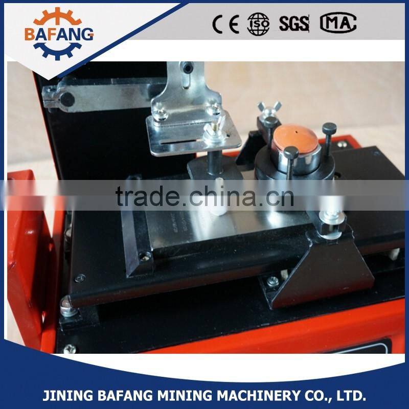 date pad printing machine on plstic, paper, plastic film