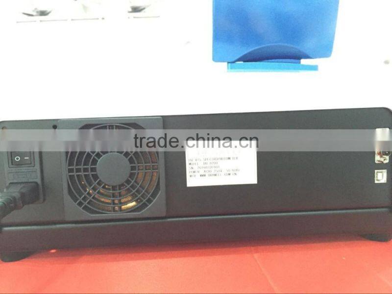 UV/Vis visible spectrometer 190-1100nm sccanning software