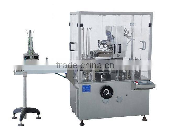 High Quality DZ-120B Automatic Cartoning Machine Vertical for Blister