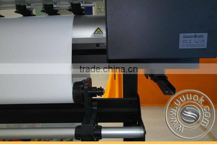 Small eco solvent printer 1.6m