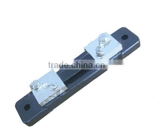 FL-2 series Shunt,class 0.5, 1-50A
