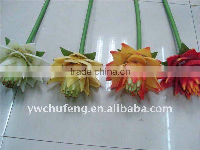 artificial swarmed with core notable flower