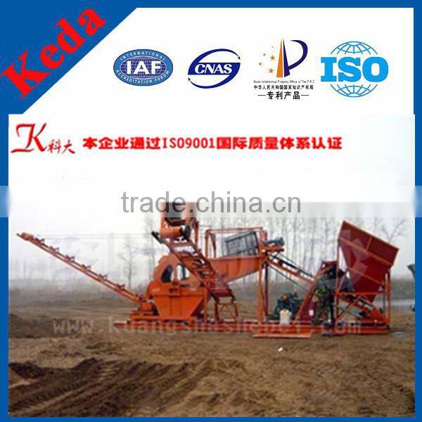 New Sand Washer From Reliable China Manufactor