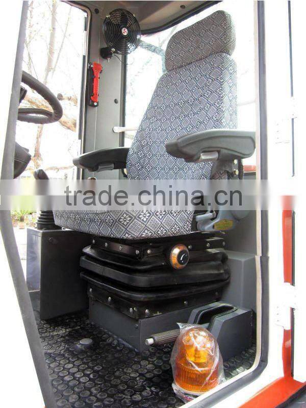 sale1.5t frontloader/cs915 wheel loader Superior performance price is reasonable