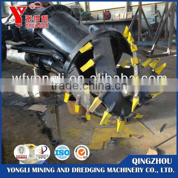 Suction Dredger Boat For Sale