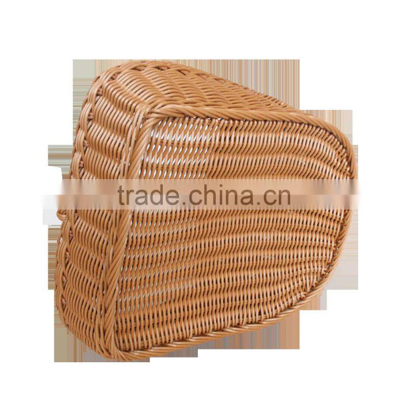 Beautiful hotel product with hotel shoes storage basket