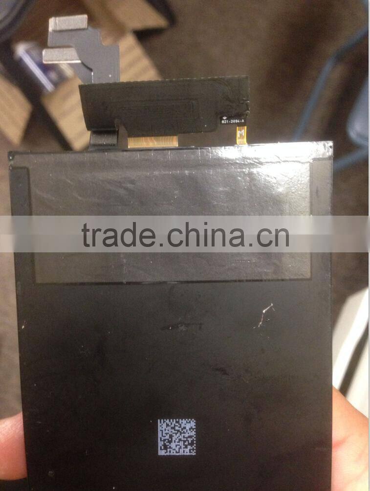2016 factory price Newest lcd heat sticker for iphone6plus LCD Ground tape/