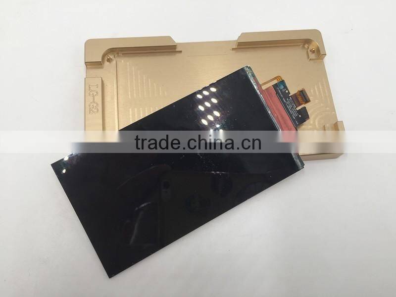 2016 new product high quality Alignment mold for LG g2 for D802 For lg d800