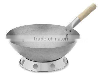 Black Chinese Wok