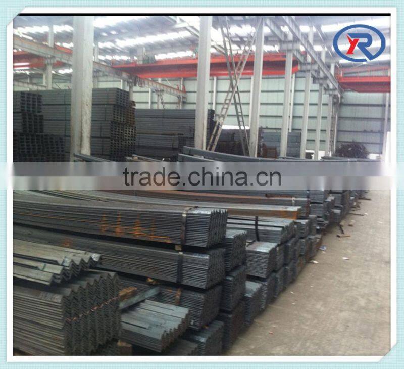 Hot Rolled Steel Equal Angles iron galvanized angle steel