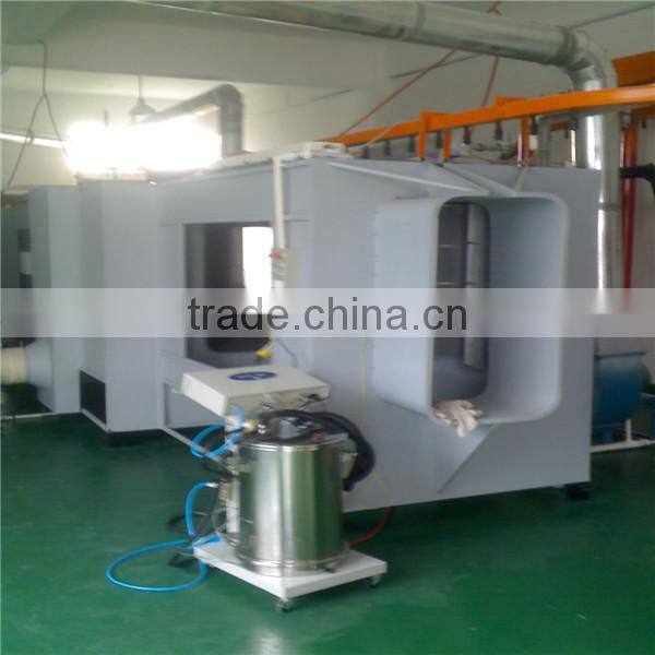 2015 newest powder coating line/ oven / powder coating equipment