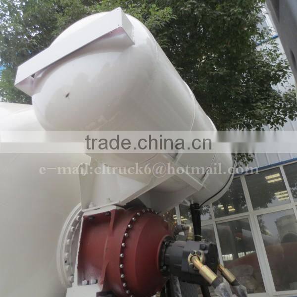 340hp 6*4 Cement mixer truck 8m3