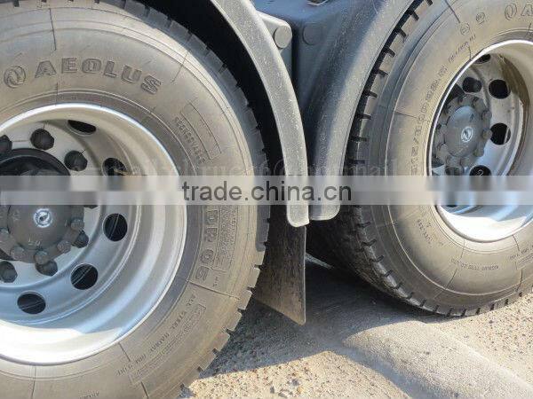 380Hp DONGFENG KINLAND LNG 6*4 Container Trailer Tractor