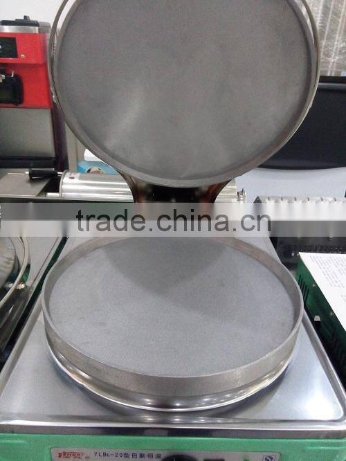 table thermostatic electri pan