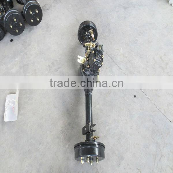 Factory Manufacure Rear Axle Assy For Tricycle