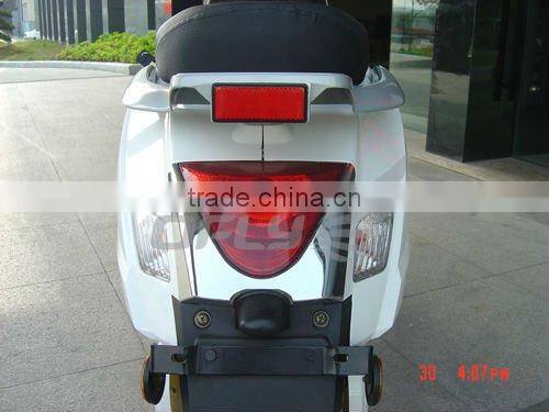 3000W Electric Motorcycle Equipped with 40Ah Li-ion Battery