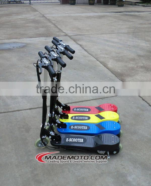 120w kids electric scooter