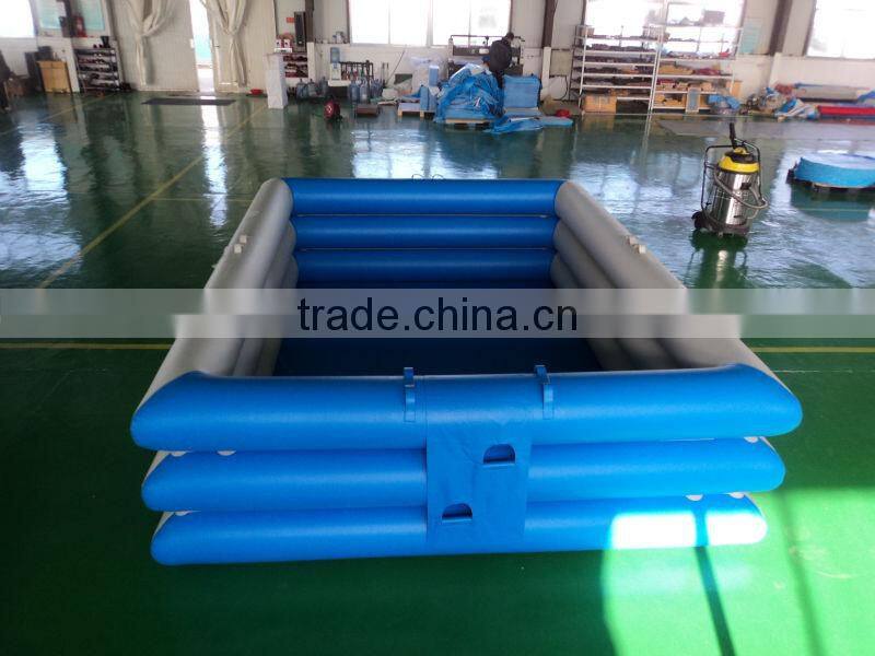 2013 Inflatable PVC swiming pool (professional manufacture)