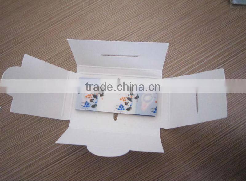 transparent PET sticky/ removable PET/ PET sticky note