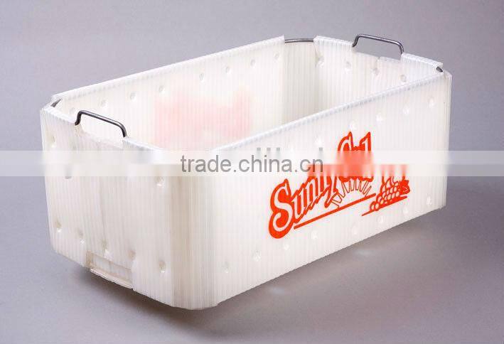 PP Layer Pad, Layer Pads, Plastic Layer Pads, corrugated plastic layer pad