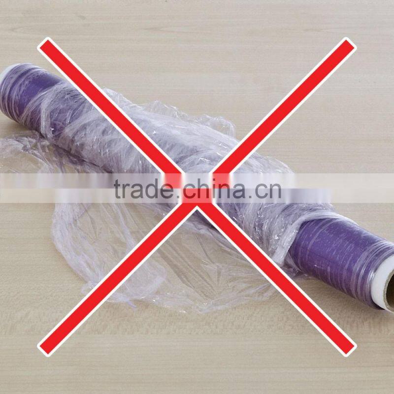 Kitchen Tool Fresh Food Plastic Film Cutter Wraptastic