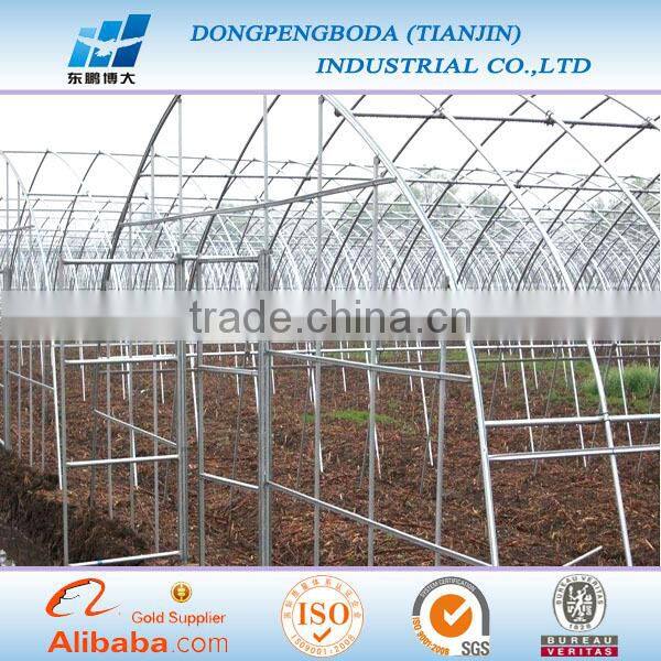 galvanized mild steel pipe for greenhouse