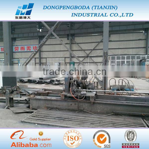 DPBD Pre Galvanized Steel Pipe,Greenhouse Tube