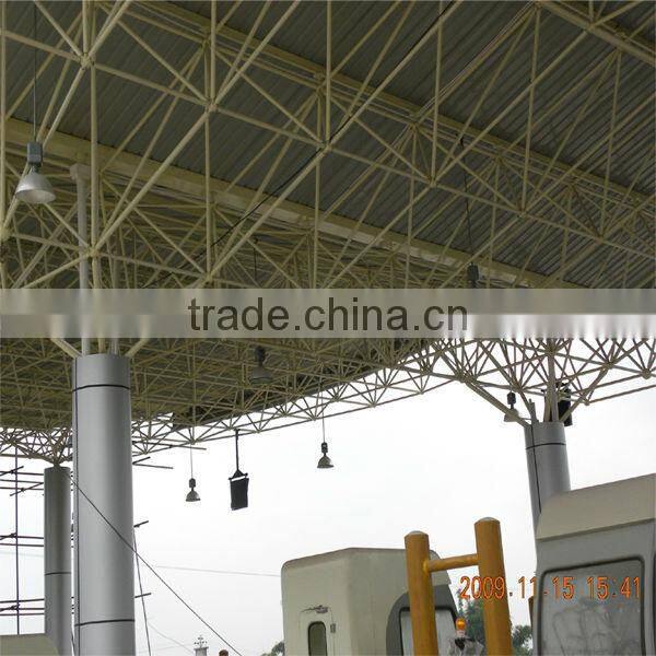 Honglu Steel Structure Space Frame Stadium