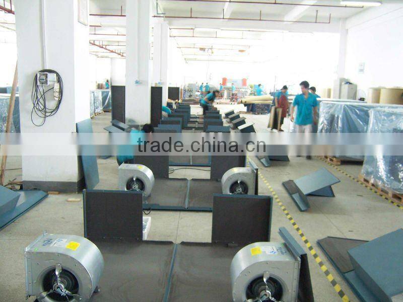 air to air heat exchanger for air heat exchanger with outdoor telecom cabinet