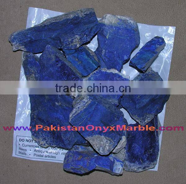 Pakistani handeMade ROUGH LAPIS LAZULI FROM AFGHANISTAN