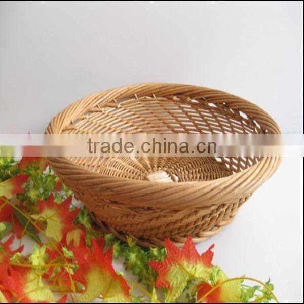 HOT High Quality Eco-friendly rattan wicker bread baskets
