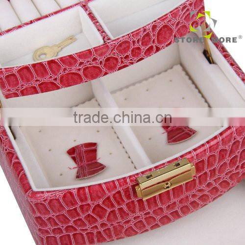 High-Standard Colorful Custom Jewelry Box Making Supplies