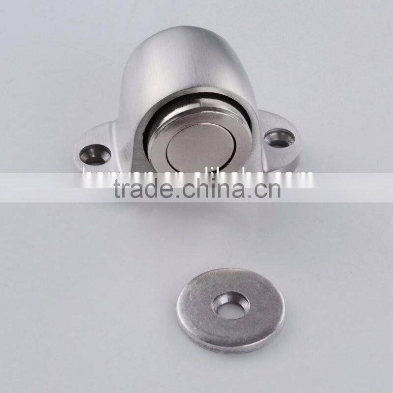 China Supplier High quality Wall Mounted doorstop Magnetic door stoppers