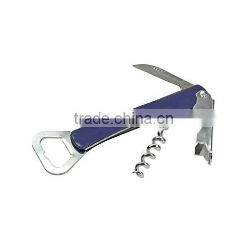 4 founction waiter's knife,mechanical tools set