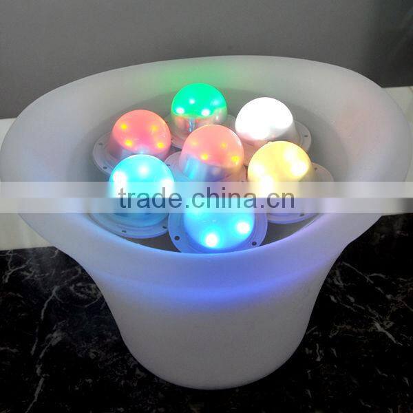 SZ-L85-Y21 LED Battery Waterproof Shower Light